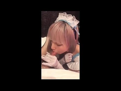 ❤️ Идоли японӣ [маюка], костюми канизии фаронсавӣ, қисми 1, минат ва лосьон ❤❌ Порнои мақъад дар мо ❌️